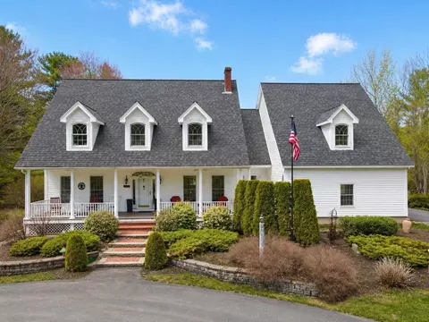 Exterior - 25 Deer Hill Ln, Hampden, ME 04444 photo 3 of 3