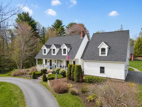 Exterior - 25 Deer Hill Ln, Hampden, ME 04444 photo 2 of 3