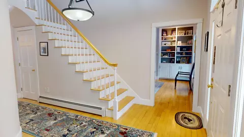 Entry Way - 25 Deer Hill Ln, Hampden, ME 04444 photo 1 of 2
