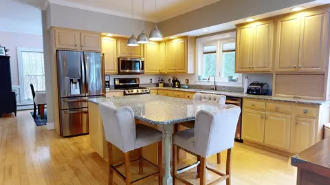 Kitchen - 25 Deer Hill Ln, Hampden, ME 04444 photo 1 of 6
