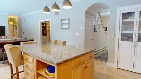 Kitchen - 25 Deer Hill Ln, Hampden, ME 04444 photo 5 of 6