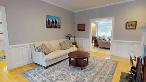 Living - 25 Deer Hill Ln, Hampden, ME 04444 photo 6 of 10