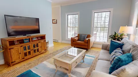 Living - 25 Deer Hill Ln, Hampden, ME 04444 photo 7 of 10