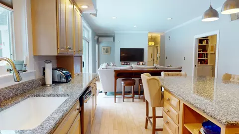 Kitchen - 25 Deer Hill Ln, Hampden, ME 04444 photo 4 of 6