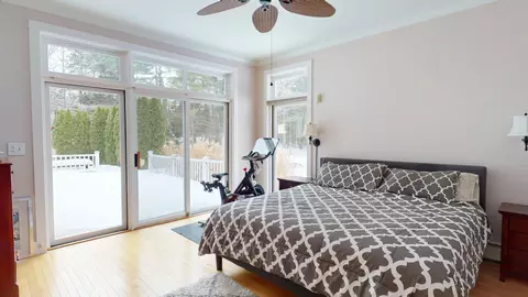 Bedroom - 25 Deer Hill Ln, Hampden, ME 04444 photo 1 of 7
