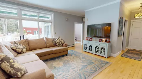 Living - 25 Deer Hill Ln, Hampden, ME 04444 photo 3 of 10