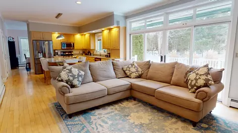 Living - 25 Deer Hill Ln, Hampden, ME 04444 photo 1 of 10