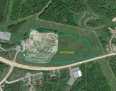 0 Map 6 Lot 60 N Belfast Ave, Augusta, ME 04330