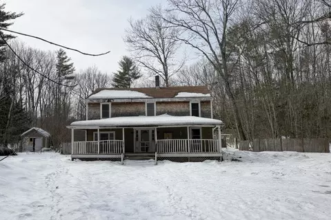 121 Long Swamp Rd, Berwick, ME 03901