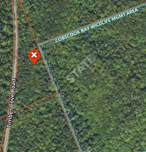 4 Timber Cove Road # 01, Trescott Twp, ME 04652