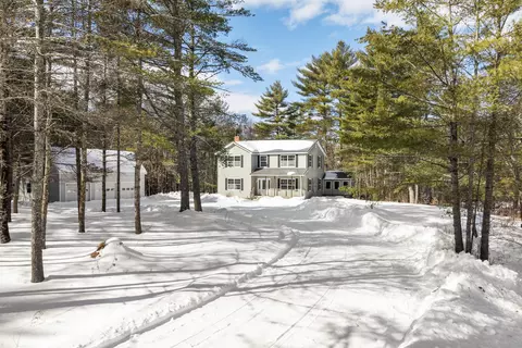 545 Heath Rd, Whitefield, ME 04353