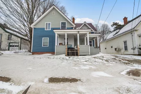 Exterior - 148 Spring St, Dexter, ME 04930 photo 6 of 10