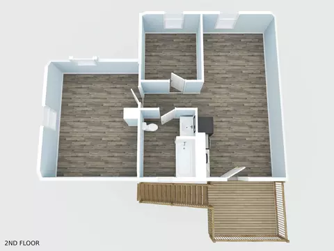 Floorplan - 148 Spring St, Dexter, ME 04930 photo 2 of 5