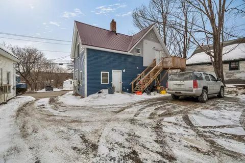 Exterior - 148 Spring St, Dexter, ME 04930 photo 2 of 10