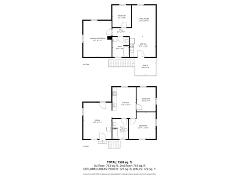 Floorplan - 148 Spring St, Dexter, ME 04930 photo 5 of 5