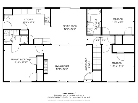 291 Sawyer Rd, Hampden, ME 04444