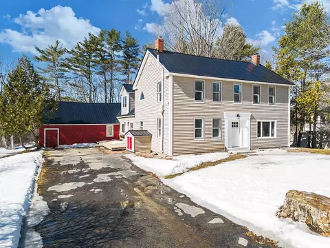 473 Hunts Meadow Rd, Windsor, ME 04363
