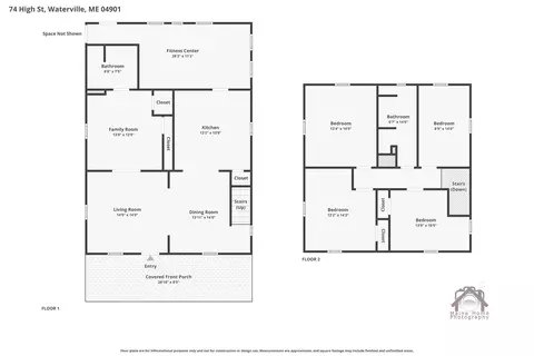 74 High St, Waterville, ME 04901