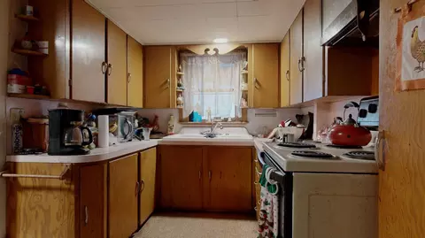 Kitchen - 12 Kossuth St, Biddeford, ME 04005 photo 1 of 2