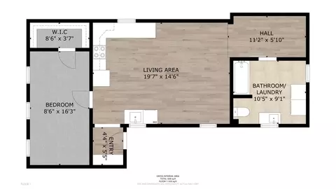 Floorplan - 12 Kossuth St, Biddeford, ME 04005 photo 2 of 6