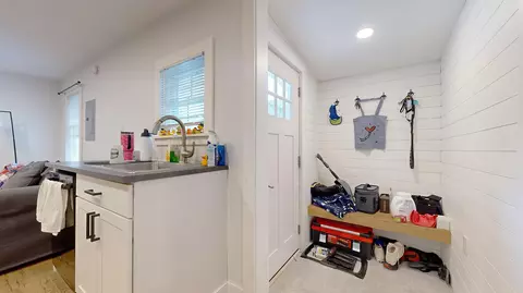 Entry Way - 12 Kossuth St, Biddeford, ME 04005 photo 1 of 2