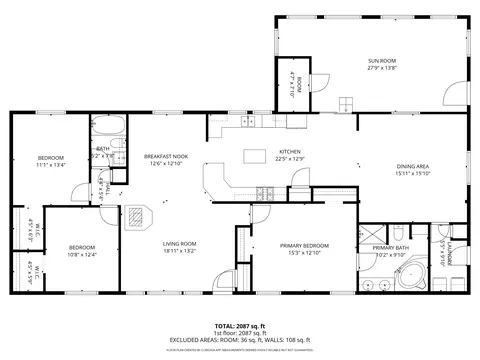 276 Violet Ln, Waldoboro, ME 04572