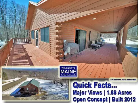20 Hemore Rd, Ludlow, ME 04730