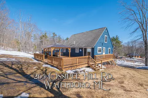 623 Ossipee Hill Rd, Waterboro, ME 04087
