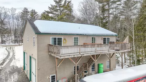 Exterior - 270 Mayall Rd, Gray, ME 04039 photo 3 of 7