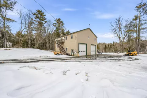 Exterior - 270 Mayall Rd, Gray, ME 04039 photo 4 of 7