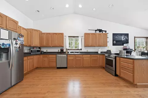 Kitchen - 270 Mayall Rd, Gray, ME 04039 photo 2 of 4