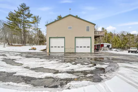 Exterior - 270 Mayall Rd, Gray, ME 04039 photo 2 of 7