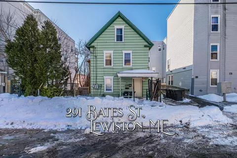 291 Bates St, Lewiston, ME 04240