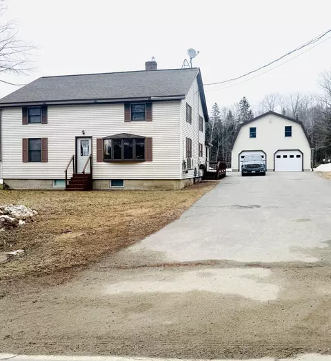 54 W Side Dr, Verona Island, ME 04416