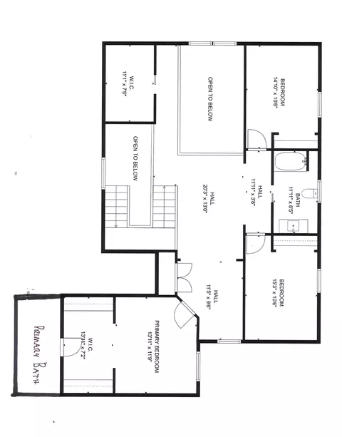 Floorplan - 32 Pennywhistle Dr, Windham, ME 04062 photo 4 of 4