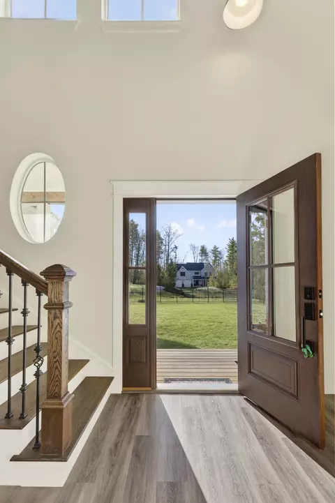 Entry Way - 32 Pennywhistle Dr, Windham, ME 04062 photo 9 of 13
