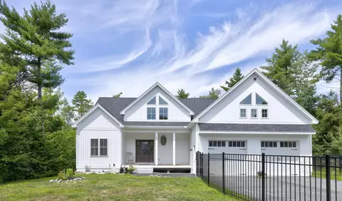 Exterior - 32 Pennywhistle Dr, Windham, ME 04062 photo 8 of 9