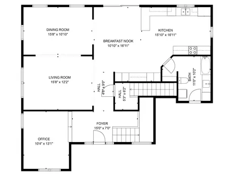 32 Pennywhistle Dr, Windham, ME 04062