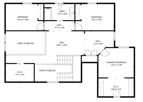 Floorplan - 32 Pennywhistle Dr, Windham, ME 04062 photo 2 of 4