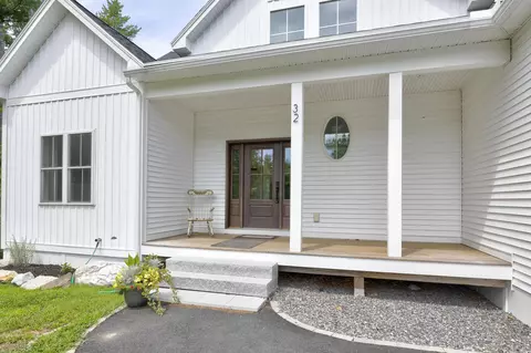 Exterior - 32 Pennywhistle Dr, Windham, ME 04062 photo 9 of 9