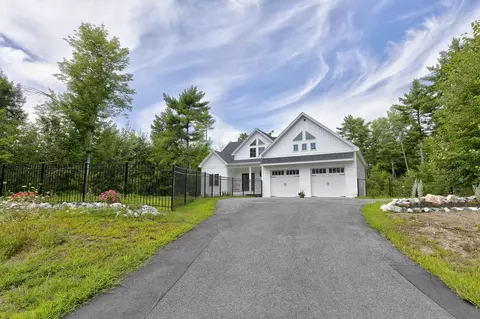Exterior - 32 Pennywhistle Dr, Windham, ME 04062 photo 5 of 9