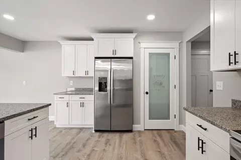 Kitchen - 673 Streamside Ave, Hermon, ME 04401 photo 4 of 4