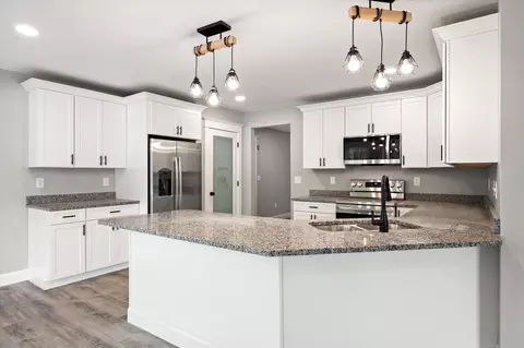 Kitchen - 673 Streamside Ave, Hermon, ME 04401 photo 2 of 4