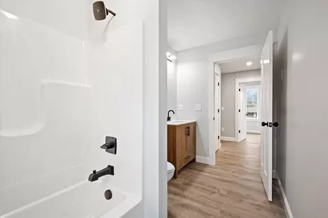 Entry Way - 673 Streamside Ave, Hermon, ME 04401 photo 8 of 8