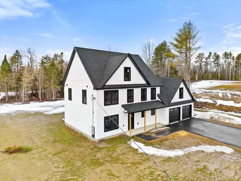 Exterior - 673 Streamside Ave, Hermon, ME 04401 photo 9 of 9