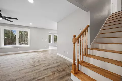 Entry Way - 673 Streamside Ave, Hermon, ME 04401 photo 6 of 8
