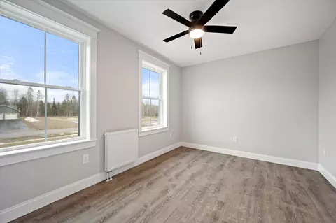 Bedroom - 673 Streamside Ave, Hermon, ME 04401 photo 9 of 10