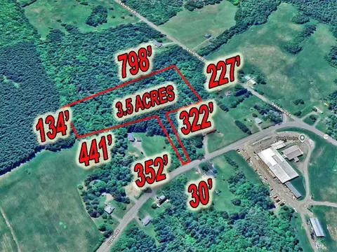 lot4 Maine 159 Rte, Crystal, ME 04747