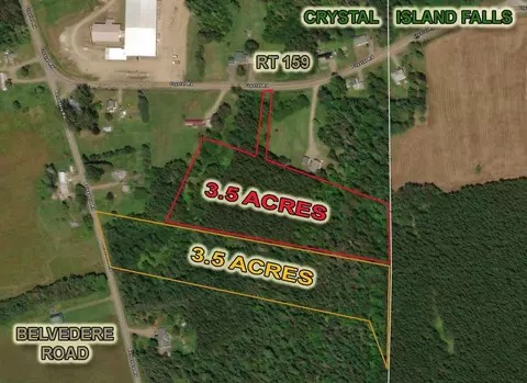 lot1 Belvedere Rd, Crystal, ME 04747