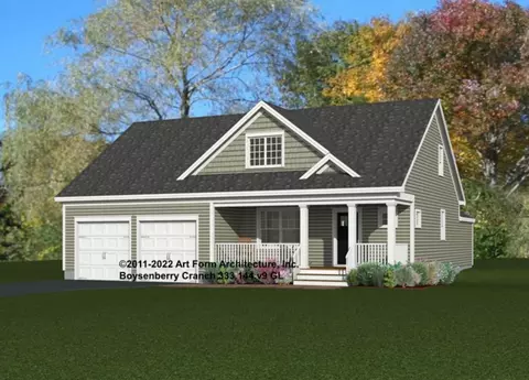 lot12 Raspberry Ln, Topsham, ME 04086